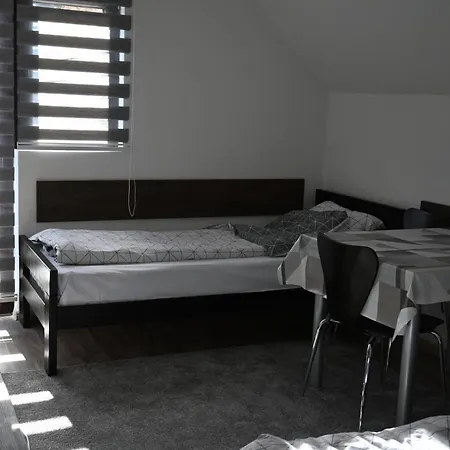 Vukasin Apartment