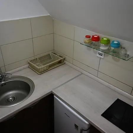 Vukasin Apartment