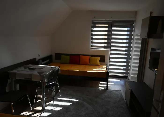 Apartament Vukasin *