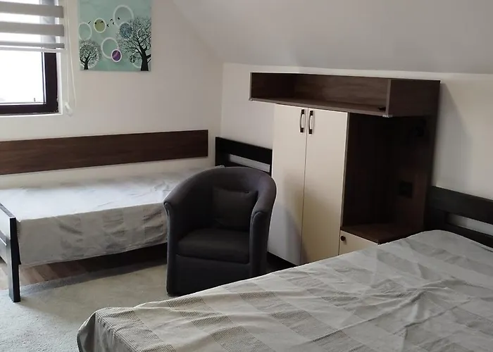 Apartament Vukasin