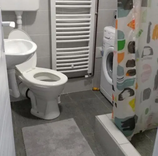 Vukasin Apartament *